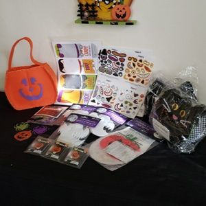 🎃50% off Buy all 5 Halloween Bundles🎃